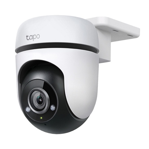 [840030705861] CAMARA DE SEGURIDAD TPLINK TAPO C500 360 GRADOS EXTERIORES INALAMBRICO 1080P 12M DE GARANTIA