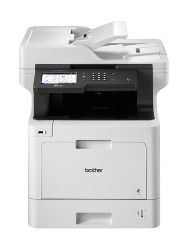 [012502646464] MULTIFUNCIONAL BROTHER LASER MFCL8900CDW A COLOR WIFI USB ETH 33PPM COM/WIN/MAC MFC-L8900CDW GARANTIA CON FABRICANTE