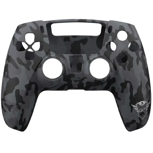 [8713439241723] FUNDA TRUST GXT 748 CONTROLLER SILICONE SLEEVE PS5 CAMUFLAJESIN GARANTIA