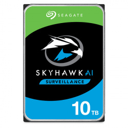 [763649150474] DD SEAGATE NUEVO 10TB 3.5 SKYHAWK ST10000VE001 11M DE GARANTIA