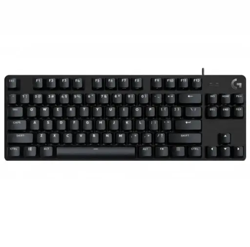 [097855168856] TECLADO LOGITECH G413 TKL SE ALAMBRICO USB NEGRO 920-010442 11M DE GARANTIA