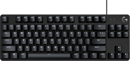 [097855168856] TECLADO LOGITECH G413 TKL SE ALAMBRICO USB NEGRO 920-010442 11M DE GARANTIA