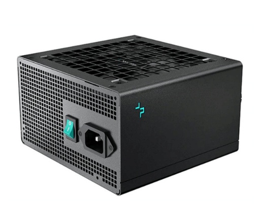 [6933412711889] FUENTE DEEPCOOL PK500D 500W 80PLUS BRONZE ATX R-PK500D-FA0B-US 12M DE GARANTIA