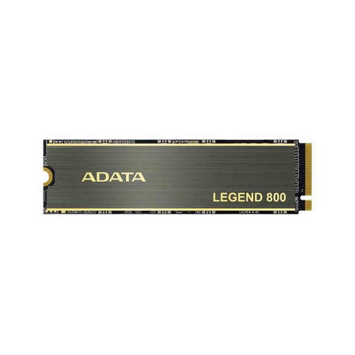 [842243028232] SSD ADATA LEGEND 800 2TB M2 PCI ALEG-800-2000GCS 11M DE GARANTIA