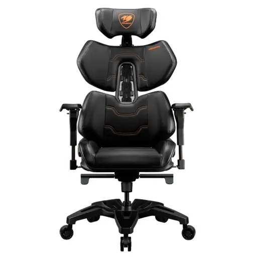 [192554004136] SILLA COUGAR TERMINATOR NEGRO ERGONOMICA 3MTERNXB.0001 SIN GARANTIA