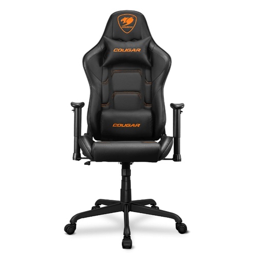 [192554005812] SILLA COUGAR ARMOR ELITE NEGRO 3MELIBLB.0001 SIN GARANTIA