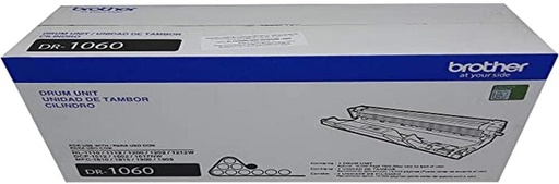 [012502635659] TAMBOR BROTHER DR-1060 NEGRO VERDE 10000 PAGINAS HL-1112 DPC-1617NW GARANTIA CON EL FABRICANTE