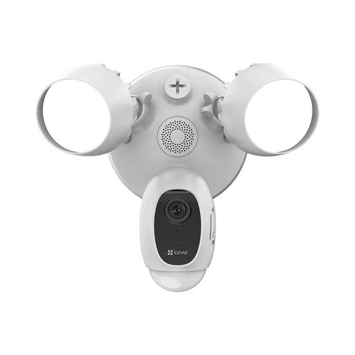 [6941545612928] DESCONTINUADA CAMARA DE SEGURIDAD EZVIZ LC1C 1080P FHD MAX-256GB MICRO SD BLANCO CS-LC1C 11M DE GARANTIA