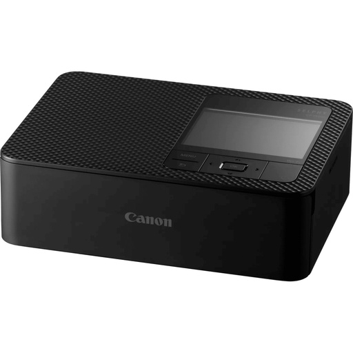 [013803346046] IMPRESORA FOTOGRAFICA CANON SELPHY CP1500 TRANSFERENCIA TERMICA DE SUBLIMACION A COLOR USB WIFI 5539C001AA NEGRA GARANTIA CON EL FABRICANTE