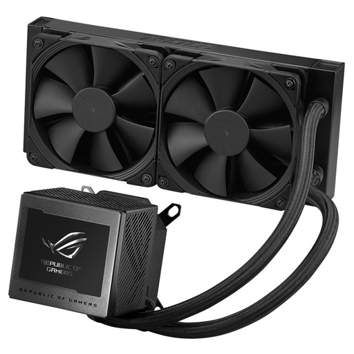 [197105048164] ENFRIAMIENTO LIQUIDO ASUS ROG RYUJIN III 240 90RC00K0-M0AAY0 1AÑO DE GARANTIA