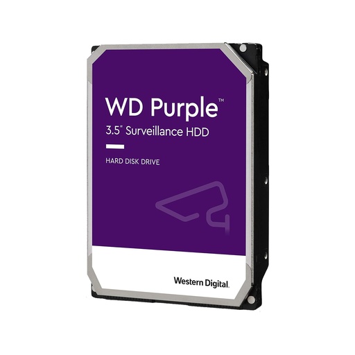 [718037896199] DD WD NUEVO 2TB 3.5" PURPLE WD23PURZ 11M DE GARANTIA