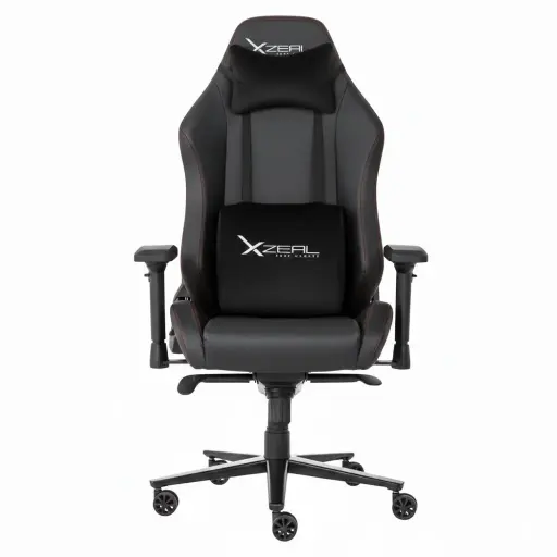 [7503035946600] SILLA XZEAl XZ40B NEGRO/BLANCO ESTRELLA ACERAO XZSXZ40B GARANTIA CON EL FABRICANTE