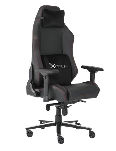 [7503035946600] SILLA XZEAl XZ40B NEGRO/BLANCO ESTRELLA ACERAO XZSXZ40B GARANTICA CON EL FABRICANTE