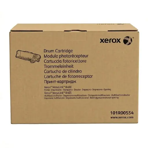 [095205842562] TAMBOR XEROX 101R00554 NEGRO 65000 PAGS B400/B405 GARANTIA CON FABRICANTE