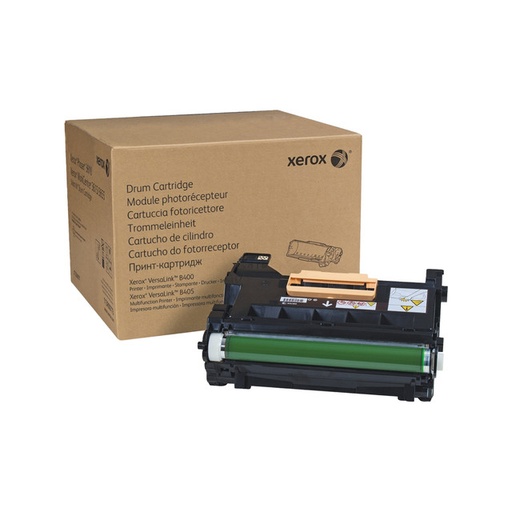 [095205842562] TAMBOR XEROX 101R00554 NEGRO 65000 PAGS B400/B405 GARANTIA CON FABRICANTE