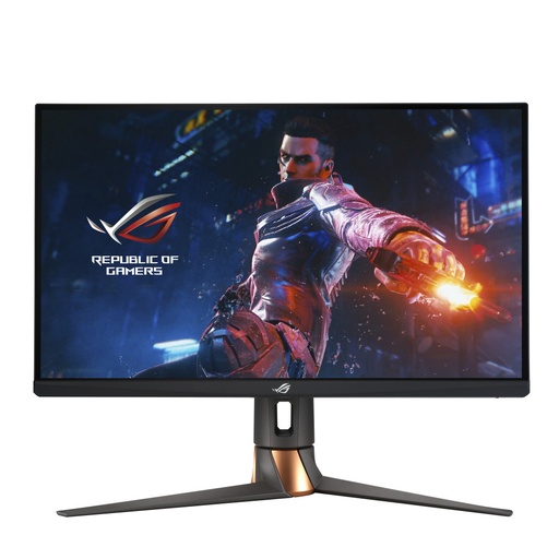 [192876927205] MONITOR 27 ASUS ROG SWIFT PG279QM 1MS 240HZ QHD GAMER IPS BOCINA G-SYNC 90LM0235-B013B0 1AÑO DE GARANTIA