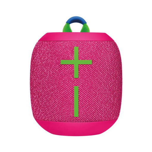 BOCINA LOGITECH WONDERBOOM 3 BT ROSA 984-001815 11M DE GARANTIA