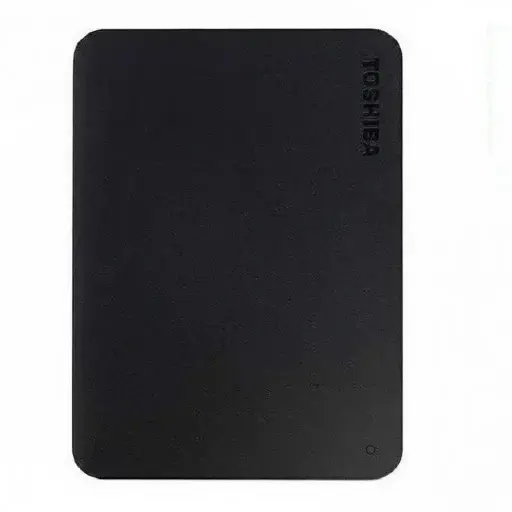 [723844001346] DD EXTERNO TOSHIBA 2TB HDTB520XK3AA CANVIO BASICS NEGRO 11M DE GARANTIA