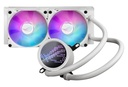 <p>ENFRIAMIENTO LIQUIDO ASUS ROG RYUO III240 ARGB WHITE 90RC00J2-M0AAY0 1AÑO DE GARANTIA</p>