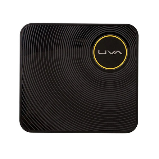 [881038052472] MINI PC ECS LIVA Z CELERON N3350 4GB 64GB EXPANDIBLE 8GB/1TB M.2  HDMI MINIDP  SIN SO 95-198-KW7166 12M DE GARANTIA