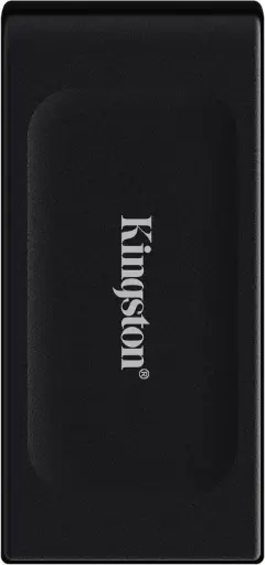 [740617338515] SSD EXTERNO KINGSTON XS1000 1TB USB-C NEGRO/PLATA SXS1000/1000G 11M DE GARANTIA