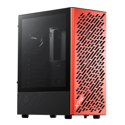GABINETE ADATA XPG VALOR AIR MERA EDICION MERA NEGRO-ROSA VALORAIRMT-BK/OGCWW