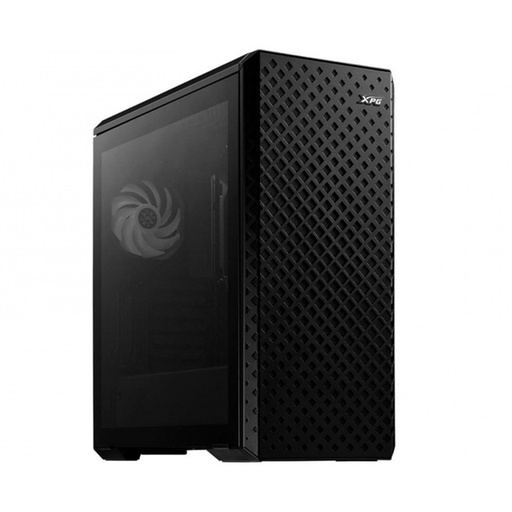 [842243024265] GABINETE ADATA XPG DEFENDER NEGRO E-ATX S/FUENTE CRISTAL DEFENDER-BKCWW 11M DE GARANTIA