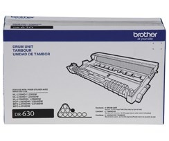 [012502638957] TAMBOR BROTHER DR-630 NEGRO 12000 PAGINAS HL-2540DW DCP-L2520DW GARANTIA CON EL FABRICANTE