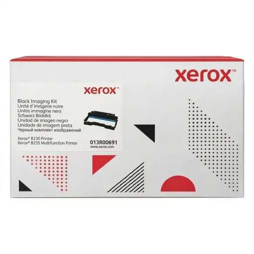 [095205069044] TAMBOR XEROX 013R00691 NEGRO 12000 PAGS B230/B225/B235 GARANTIA CON FABRICANTE