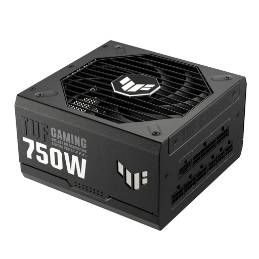 [195553786805] FUENTE ASUS TUF GAMING 750W 80PLUS GOLD MODULAR TUF-GAMING-750G 90YE00S3-B0AA00 1AÑO DE GARANTIA