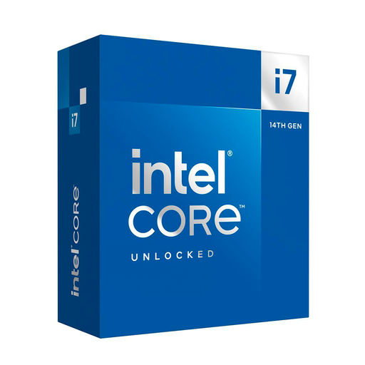 [735858546928] PROCESADOR INTEL CORE I7 14700K 5.6HZ LGA1700 BX8071514700K 12M DE GARANTIA