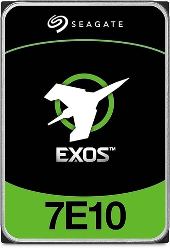 [763649141236] DD SEAGATE NUEVO 8TB 3.5" EXOS ENTERPRISES 7E10 7200RPM ST8000NM017B 11M DE GARANTIA