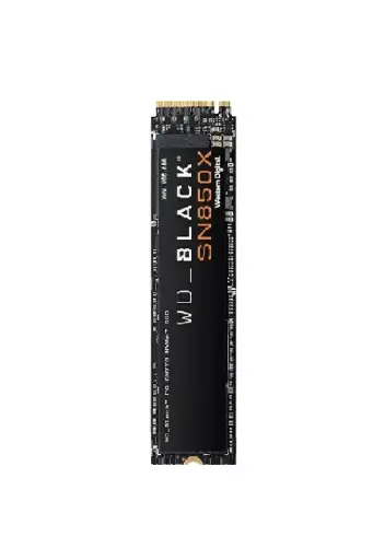[718037891408] SSD WD BLACK SN850X NVME 2TB PCI EXPRESS 4.0 M2 WDS200T2X0E 12M DE GARANTIA