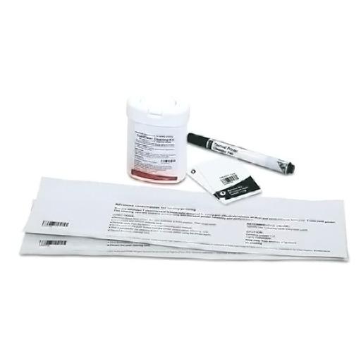 [662987042536] KIT DE LIMPIEZA AVANZADO EVOLIS PARA BADGY 200/ ZENIUS/ PRIMACY  ACL002 SIN GARANTIA