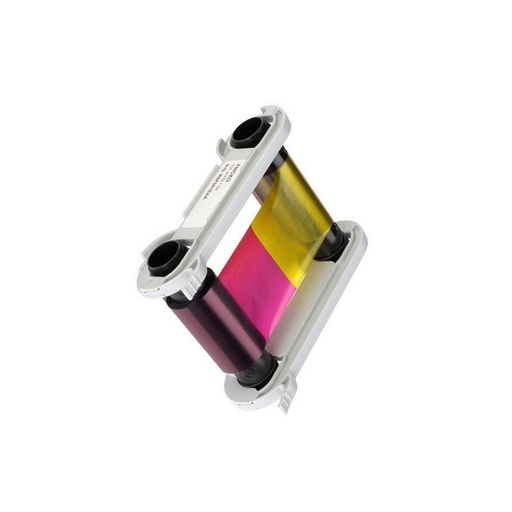 [662987042550] CINTA PARA IMPRESORA EVOLIS YMCKO R200 PARA ZENIUS R5F002AAA SIN GARANTIA