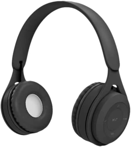 [6926493450082] DIADEMA YO8  INALAMBRICA NEGRA SIN GARANTIA