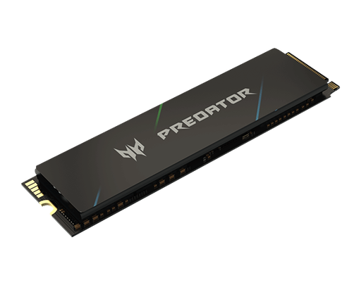 [887184012834] SSD PREDATOR ACER GM7000 2TB M.2 PCIE4.0 BL.9BWWR.106 11M DE GARANTIA