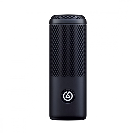 [840006662990] MICROFONO ELGATO WAVE DX ALAMBRICO NEGRO 10MAH9901 11M DE GARANTIA