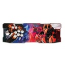 CONSOLA TABLERO AION 2P-S3 KEN/RYU STREET FIGTHER CON 6600 JUEGOS ARCADE 3D MULTIJUGADOR CONEXION HDMI VGA 3M DE GARANTIA