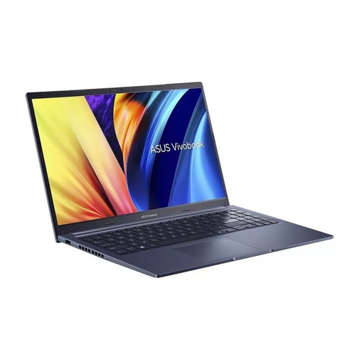 [197105207219] LAPTOP ASUS VIVOBOOK CORE I7 1255U 512GB SSD 16GB DDR4 15.6” FHD TEC/ING TOUCHSCREEN W11H AZUL F1502ZA-WH74 90NB0VX1-M024T0 12M DE GARANTIA