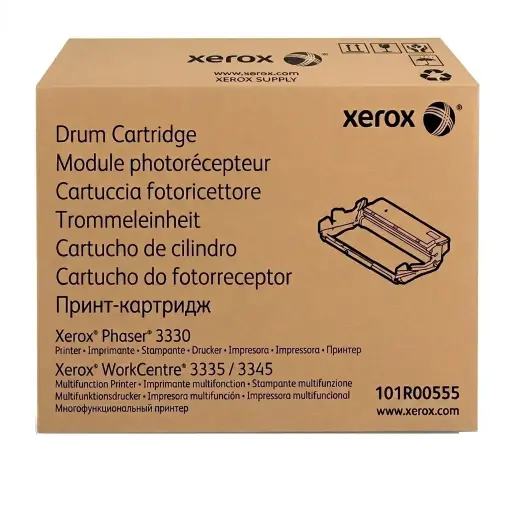 [095205839166] TAMBOR XEROX 101R00555 NEGRO 30000 PAGS PHASER 3330/3335/3345 GARANTIA CON FABRICANTE