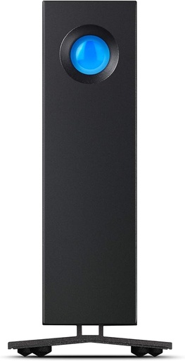 [763649127407] DD EXTERNO LACIE D2 PROFESSIONAL 4TB USB 3.1 STHA4000800 11M DE GARANTIA
