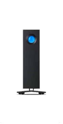 [763649127407] DD EXTERNO LACIE D2 PROFESSIONAL 4TB USB 3.1 STHA4000800 11M DE GARANTIA