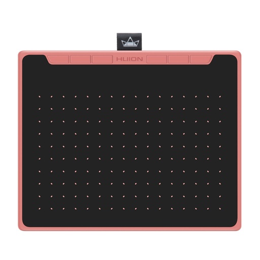 [785249491481] TABLETA GRAFICA HUION RTS-300-P ROSA 11M DE GARANTIA