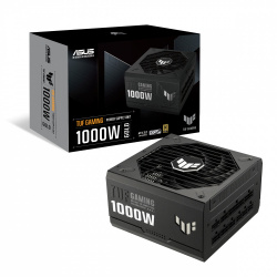 [195553786485] FUENTE ASUS TUF GAMING 1000W 80PLUS GOLD MODULAR TUF-GAMING-1000G 90YE00S1-B0AA00 1 AÑO DE GARANTIA
