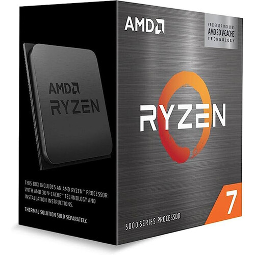 [730143316088] DESCONTINUADO PROCESADOR AMD RYZEN 7 5700X3D 3.0 GHZ 100-100001503WOF 12M DE GARANTIA