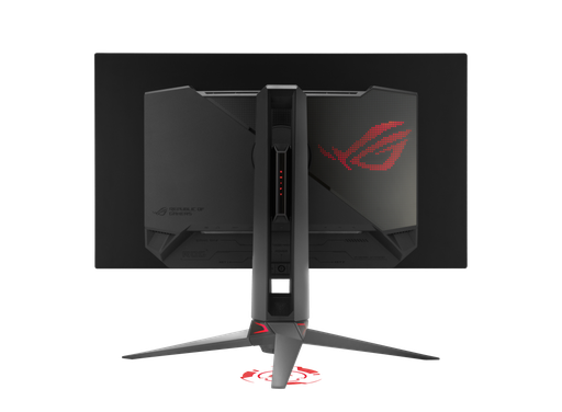 [195553996471] MONITOR ASUS PG27AQDM 27" ROG SWIFT OLED .03MS 240HZ QUAD HD G-SYNC HDMI DP 90LM08Q0-B01AB0 11M DE GARANTIA