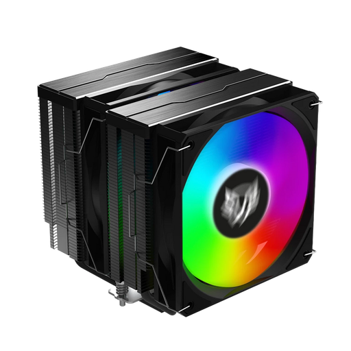 [7506215937382] DISIPADOR BALAM RUSH NITROX NX70 NEGRO ARGB LGA1700/AM5 BR-937382 11M DE GARANTIA