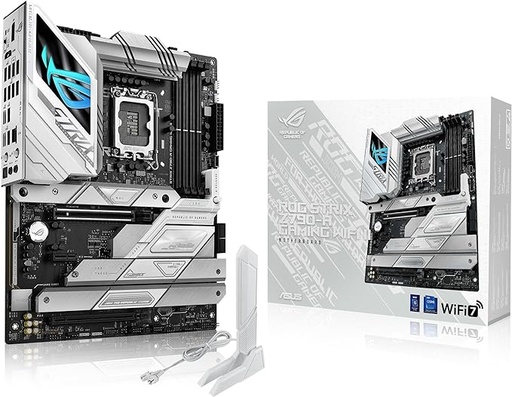 MB ASUS ROG STRIX Z790-A GAMING WIFI II 1700 DDR5 ATX HDMI DP 90MB1FN0-MV44Y0 1 AÑO DE GARANTIA