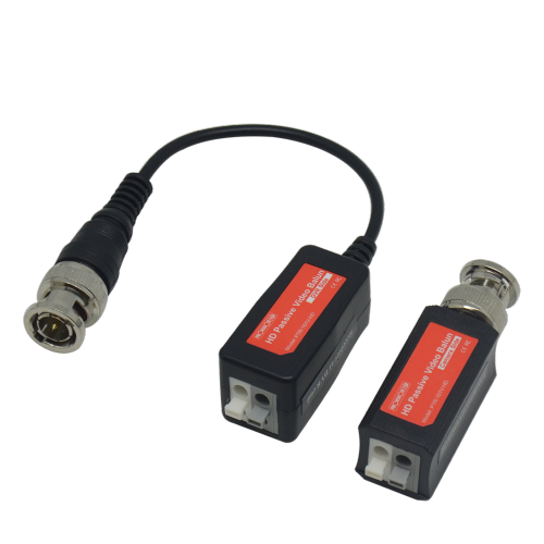 [611355705276] VIDEO BALUN PROVISION PTR-101V-HDPLUS 8MP DISTANCIA TRANSMISION CVBS 200M CVI 150M SIN GARANTIA